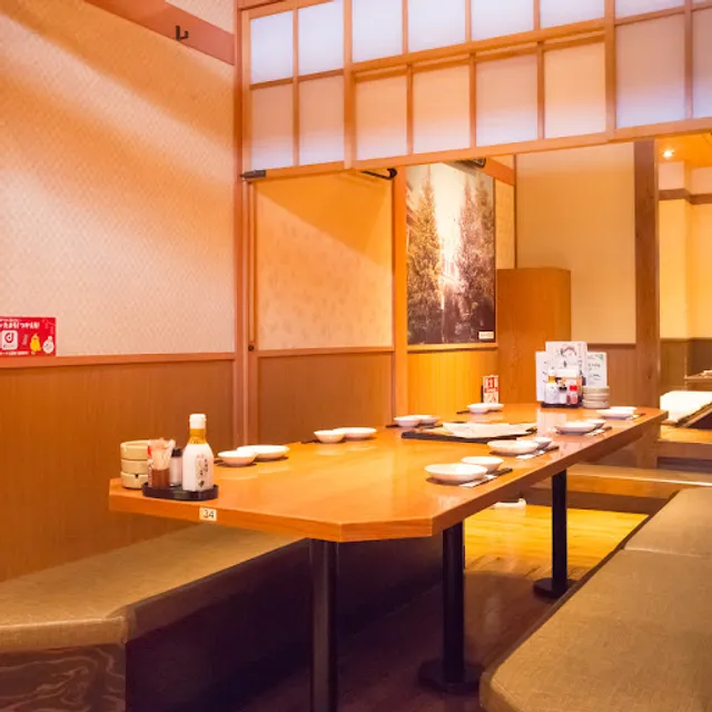 Seafood Izakaya Hananomai - Mito Station South Exit | Private Rooms
