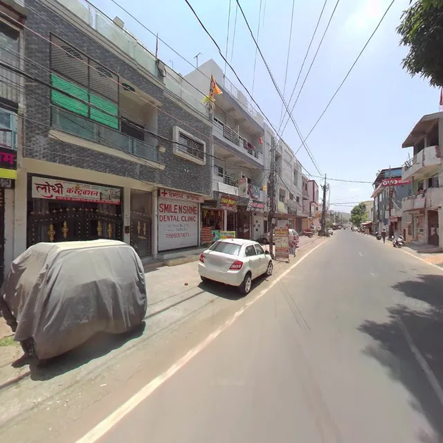 OYO 65938 Krishna Palace