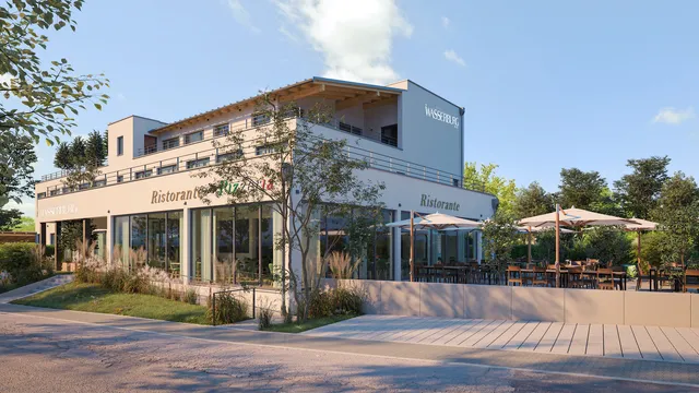 Das Wasserburg Hotel