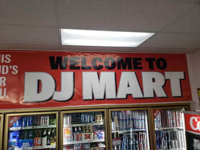 D.J. TOBACCO & LIQUOR