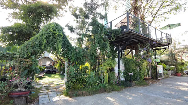 Time café & bistro (Time garden)