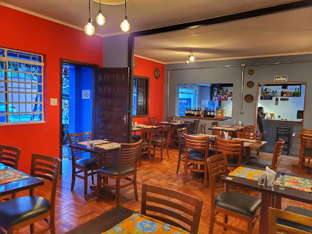 Atravessa Restaurante