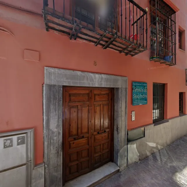 Corrala de San Antón Corral del Carbón