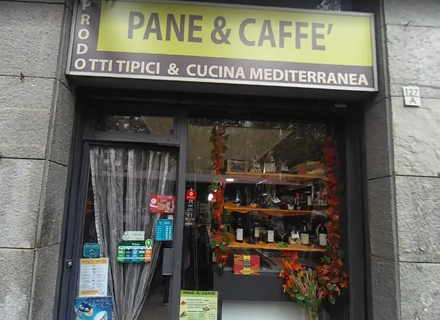 Pane & Caffè