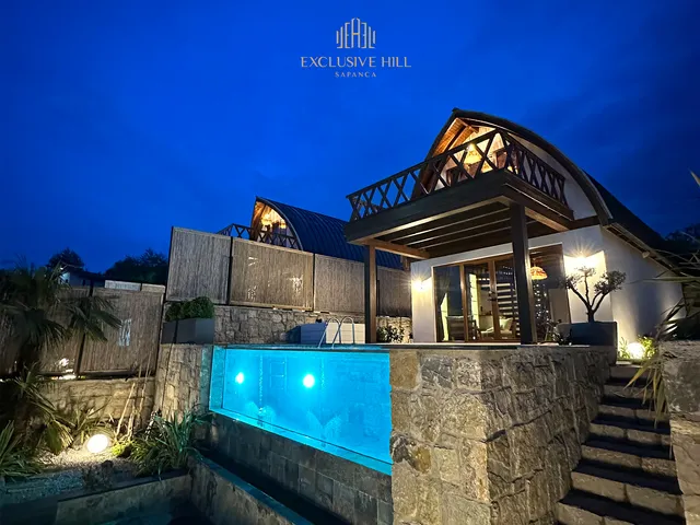 Exclusive Hill Sapanca