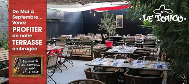 Le Touco - Cuisine du Monde