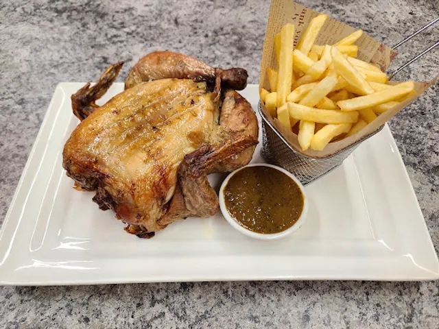 Golden Chicken BBQ ( GC+ )