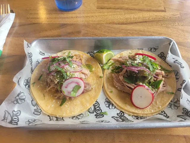 Neno's Gourmet Mexican Street Food Dinner In