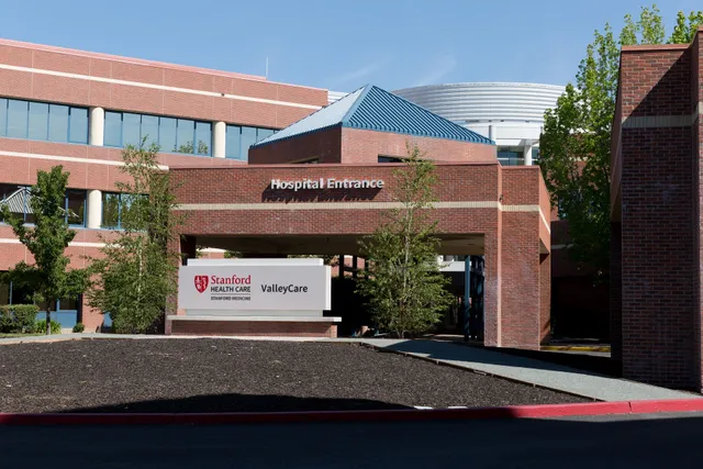 Stanford Health Care - ValleyCare Medical Center Laboratory