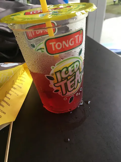Tong Tji Tea Bar