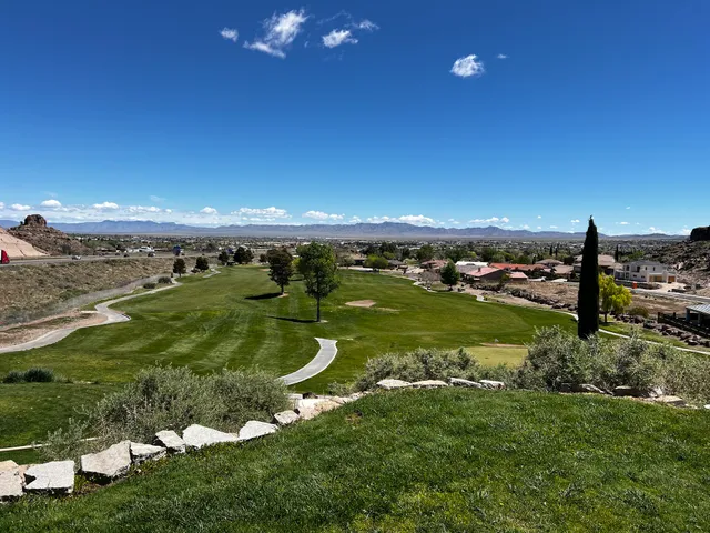 Cerbat Cliffs Golf Course