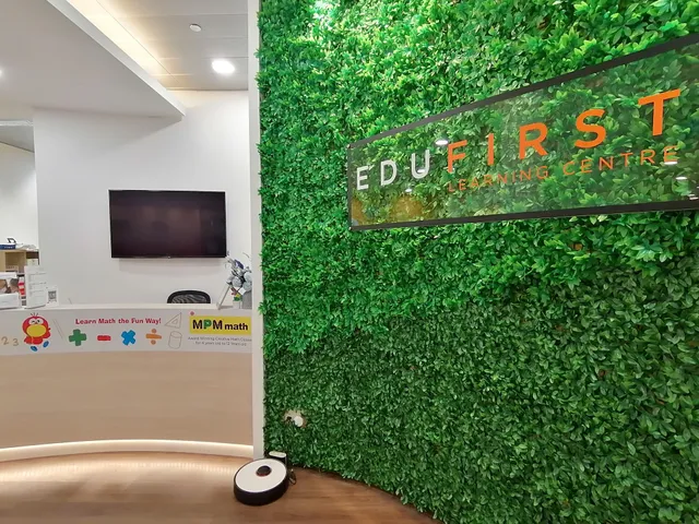EduFirst Learning Centre (Jurong East Branch) - English Math Chinese Science Tuition Centre Singapore