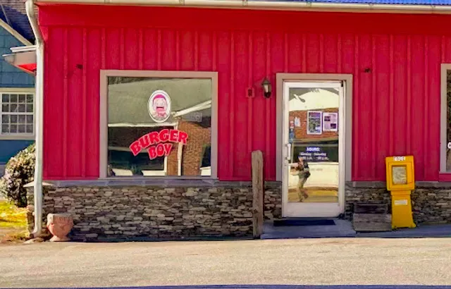 Burger Boy
