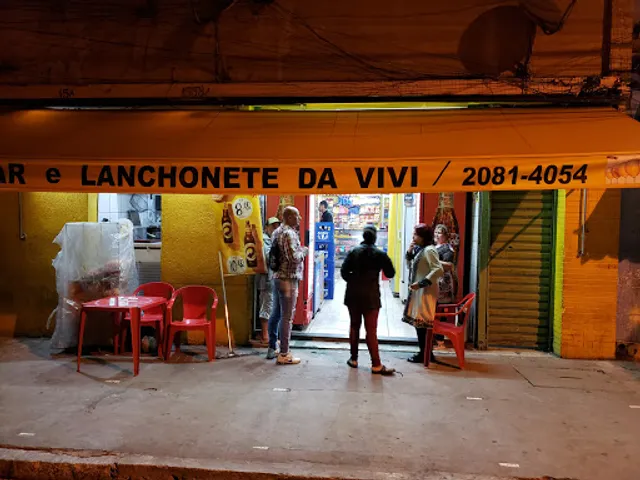 Bar e Lanchonete da Vivi