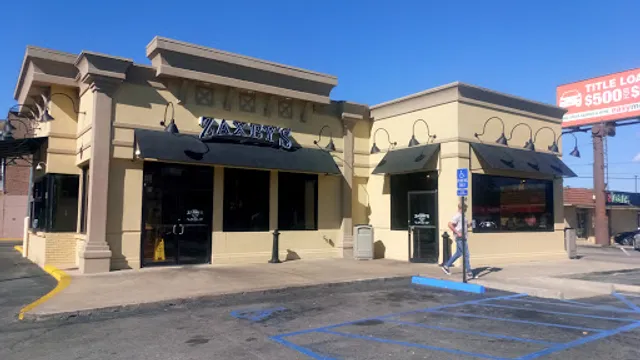 Zaxbys Chicken Fingers & Buffalo Wings