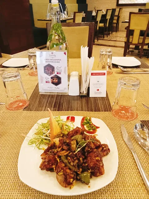 Distil The Lounge Bar