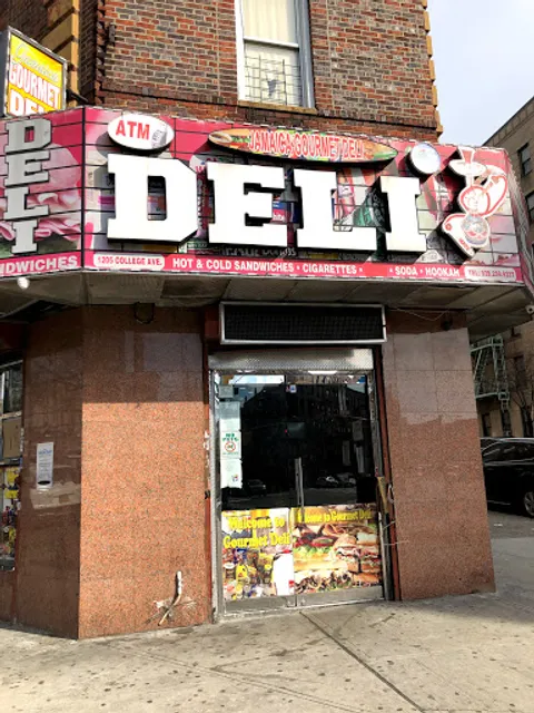 Jamaica Gourmet Deli inc