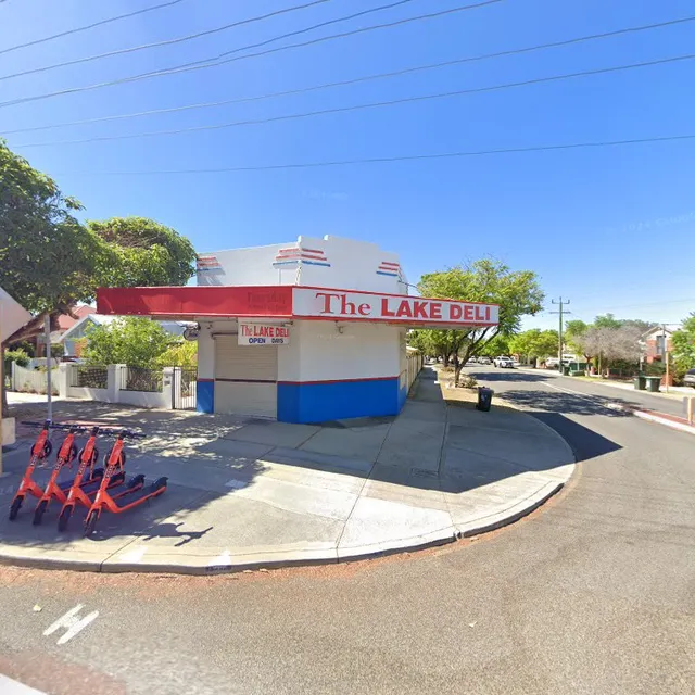 The Lake Deli
