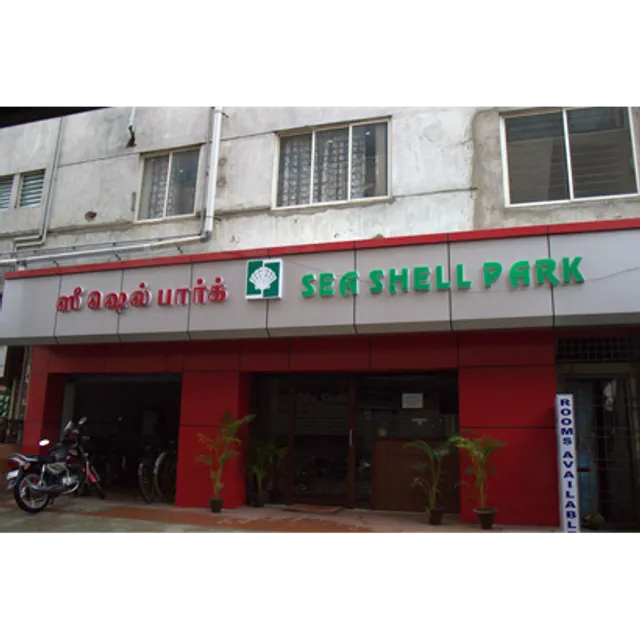 SEA SHELL PARK