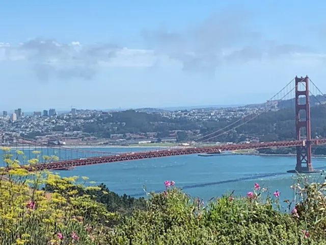Coastal Trail Parking