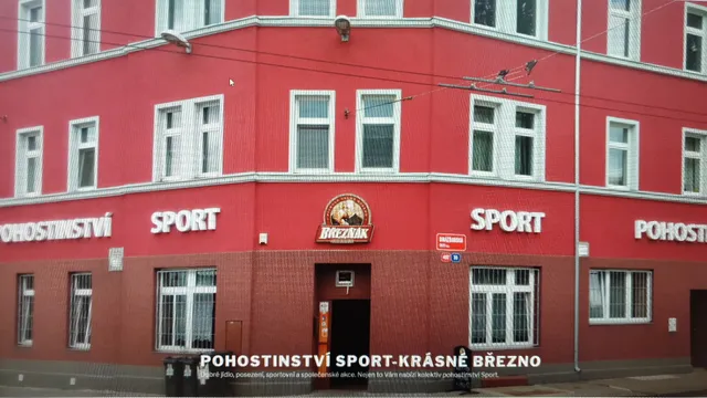 Pohostinství Sport