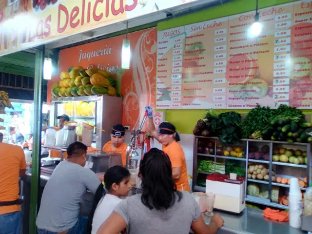 Jugueria Las Delicias