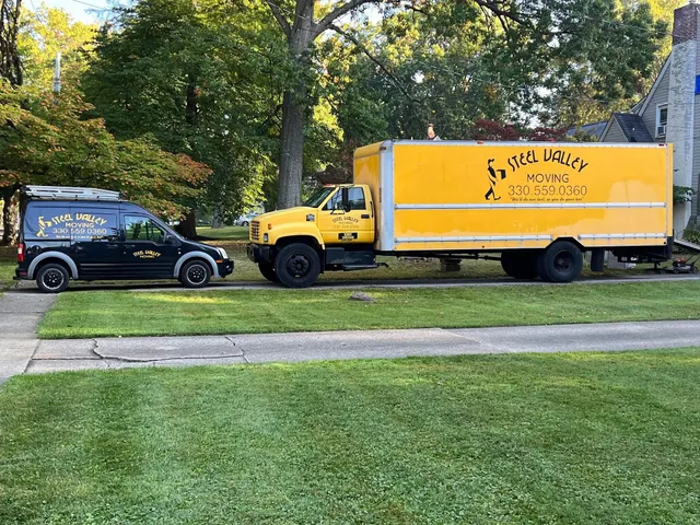 Steel Valley Moving LLC
