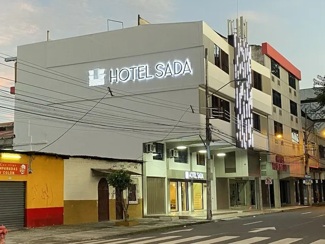 Hotel en Guayaquil SADA Hotel