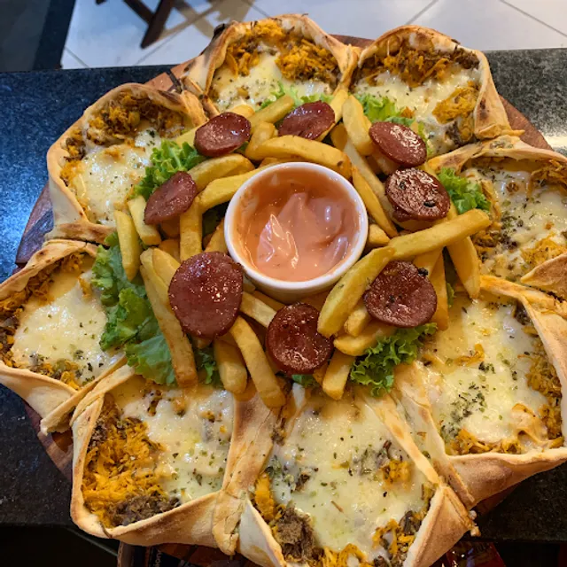 Parrilleiro Delivery