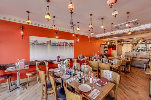 Istanbul Grill Restaurant