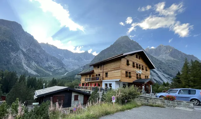 Hotel Edelweiss La Fouly