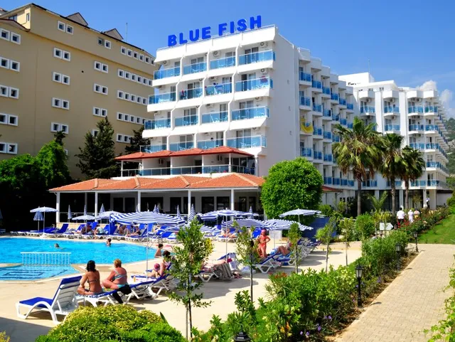 Blue Fish Hotel