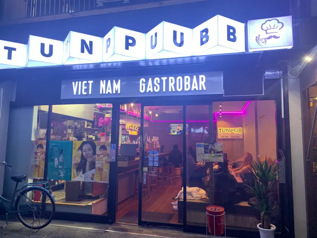 TunPub VietNam gastrobar