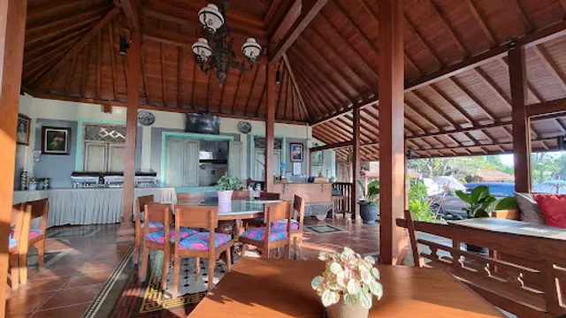 Kemboja Canteen & Coffee