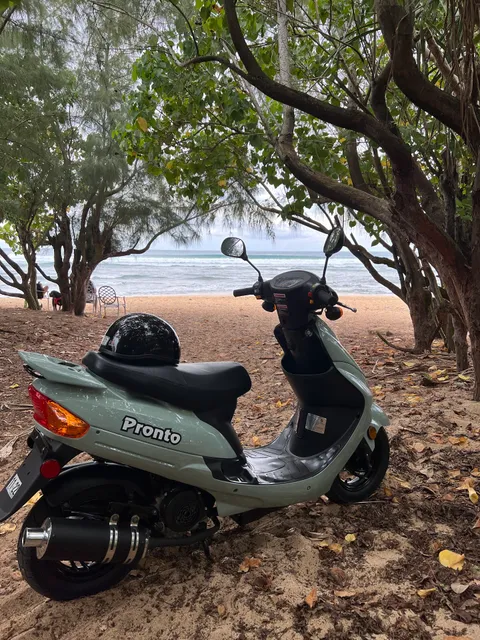 Go With Stoke | Moped Rentals