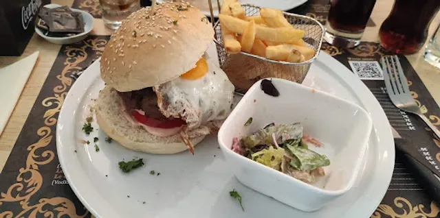 Burger Queen Tournai