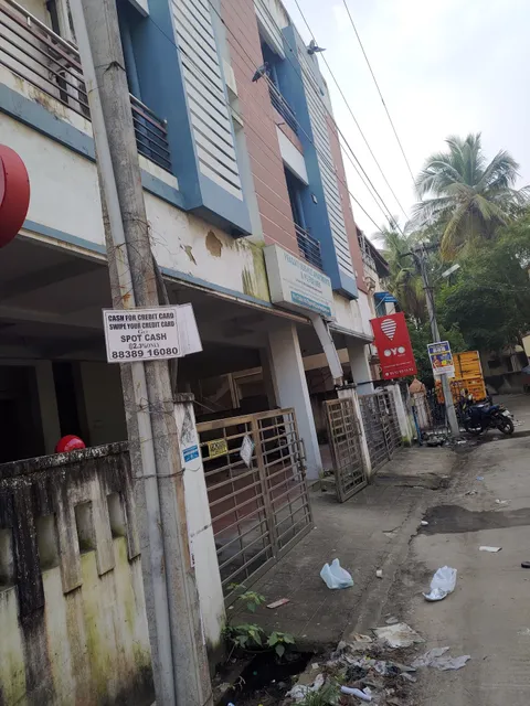 Pragati Service Apartment