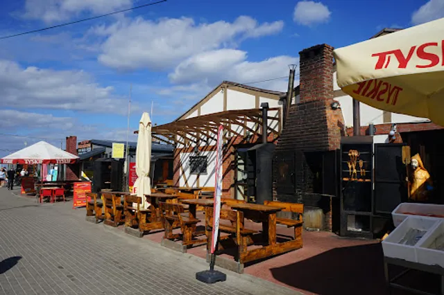 Smażalnia Ryb Syrenka🍱🦪🍤