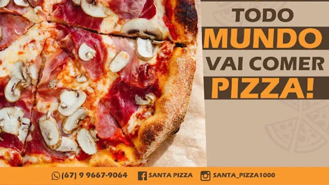 🍕🍕🍕Santa Pizza Delivery🍕🍕🍕