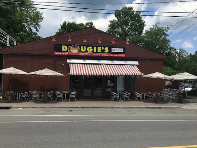 Dougie's Bar-B-Que & Grill Kosher