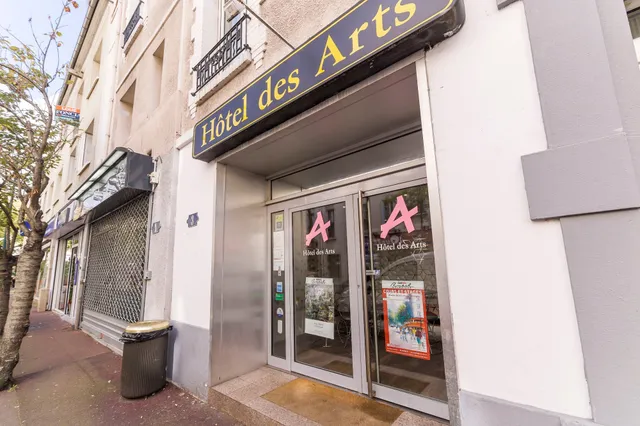 Hôtel des Arts