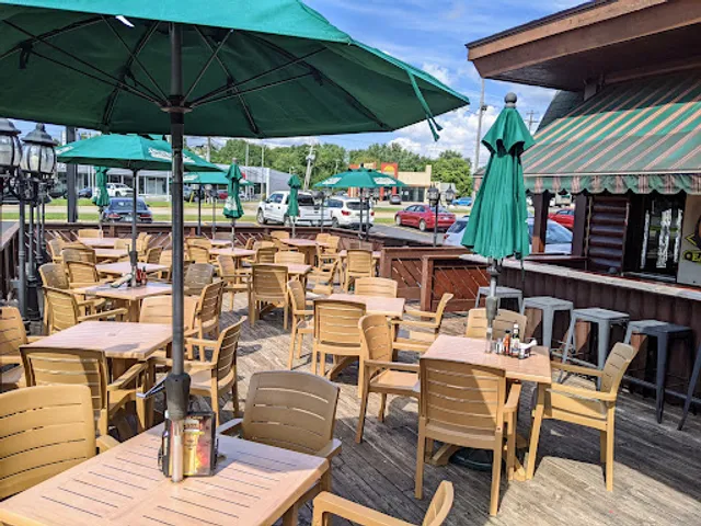 Cheer's Good Time Saloon