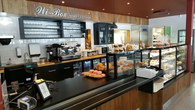 Wi Box Bakery & Kitchen