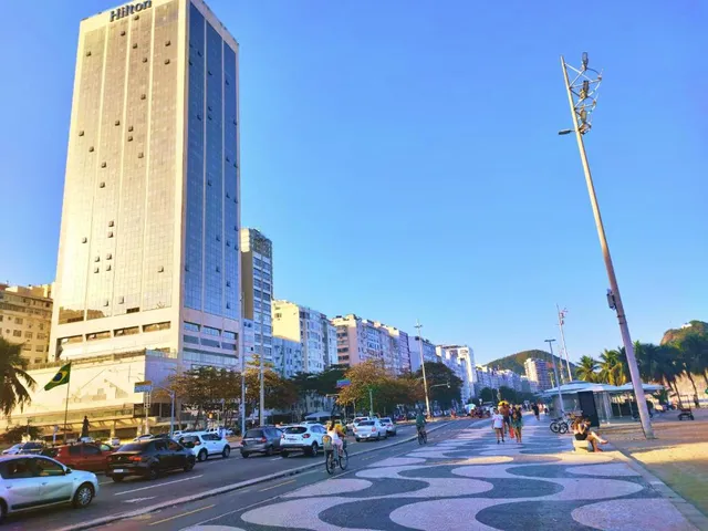 Hostel Princess Copacabana