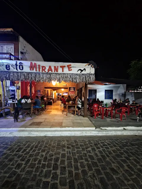 RESTÔ MIRANTE