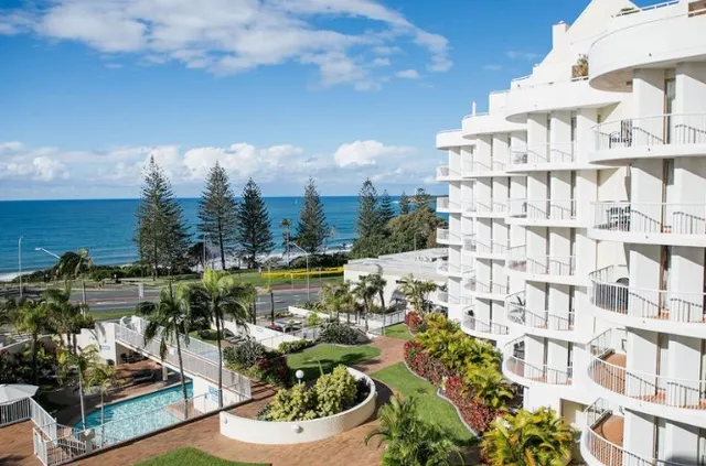 Osprey Apartments Mooloolaba