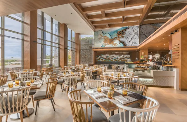 Saffron Cafe | Crimson Boracay