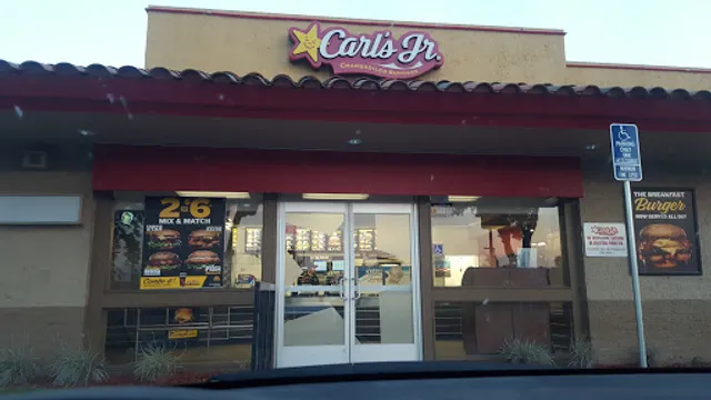 Carl’s Jr.