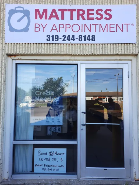 Mattress By Appointment Iowa City