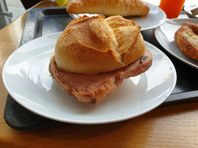 BrotHaus Café am Lidl Ansbach